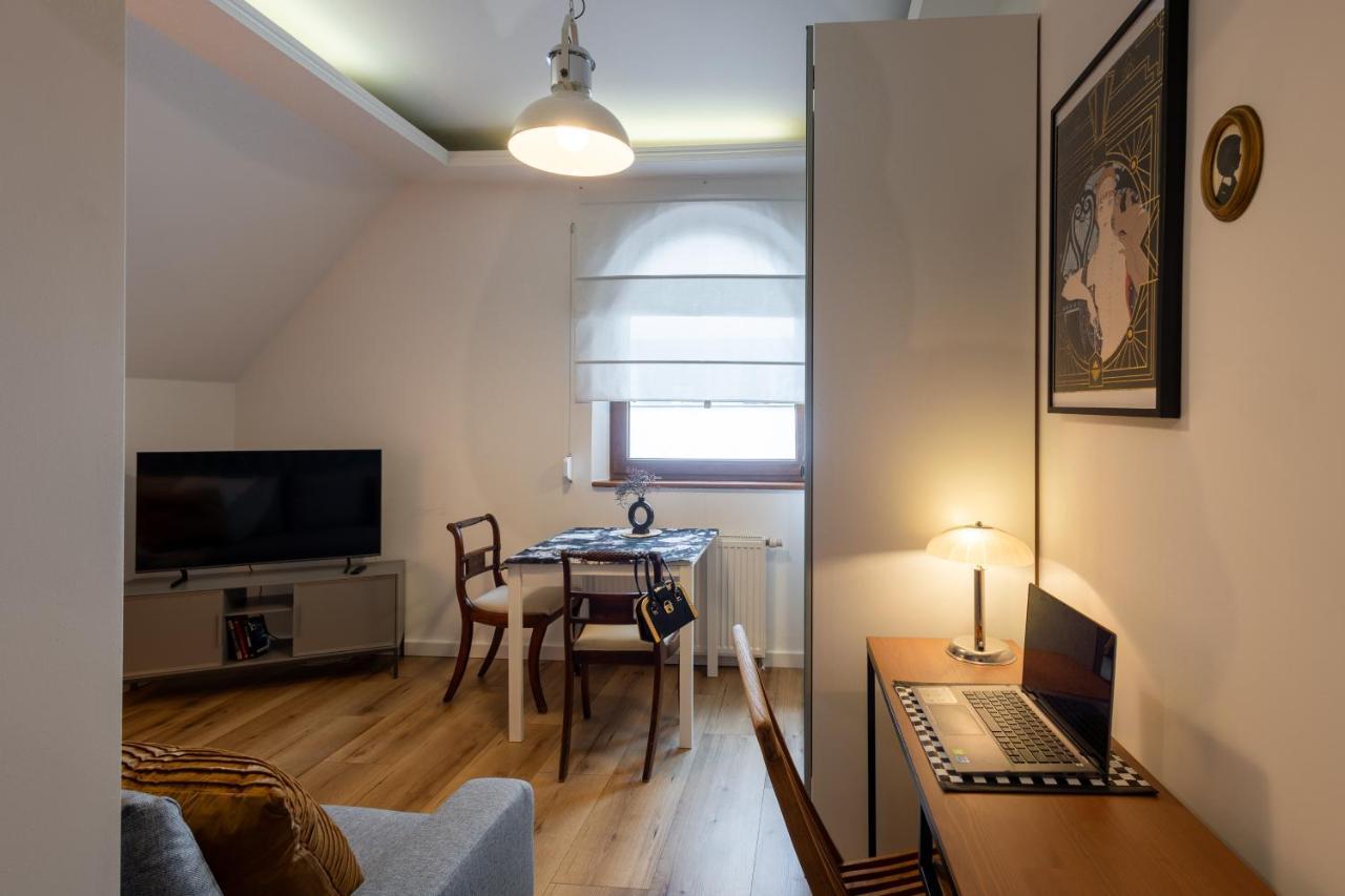 Zakatek Apartments Krakow Ngoại thất bức ảnh